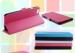 Pink Slim iPhone 6 Phone Cases Brushed Leather For iPhone 6 Air