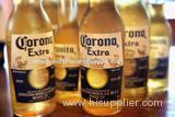 corona.............extra..... Lager beer available here