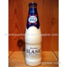 kronenbourg Beer 1664 blanc Can and Bottle 25cl and 33cl bottles and 500cl Cans