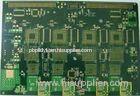 Single Side 2.0mm FR4 High-tg Multi Layer PCB , Custom PCB Boards