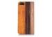 OEM Custom Bamboo Wooden Apple Iphone Protective Cases for Tablet Smart Phones