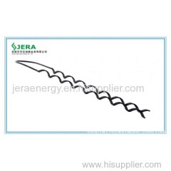 Distribution Grip For Post-Type Insulator