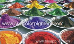 Pigment for Solvent gravure / liquid / pa / nc ink