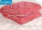 Winter Carbon particles Thermo Mattress Pad With No Use of Electricity with Aluminium Layer