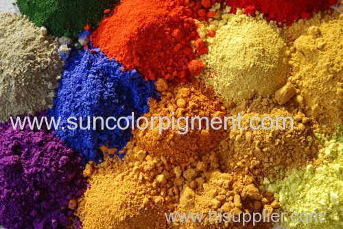 Pigment Yellow 62 - Suncolor Yellow 3162