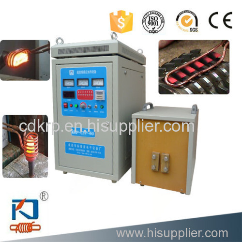 380 V 3-phase induction heating machine for welding