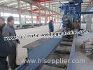 Automatic H Beam Production Line Section Steel Shot Blasting Machine