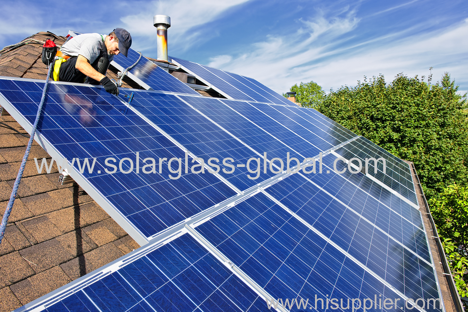 solar module for Australia