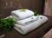 Health Light Blue Durable Cotton Bath Towel For Family ISO Approval