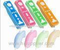 Comfortable Surface Silicone PSP Case Soft For Wii Controller