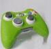 X-BOX 360 Controller Silicone PSP Case Green With Food Grade Silicone