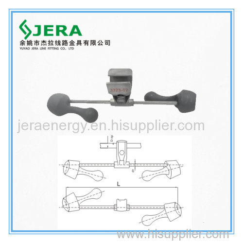 Vibration Dampers for OPGW, ADSS