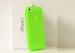 Eco friendly TPU iPhone 5s Cell Phone Cases Green Protective Phone Covers