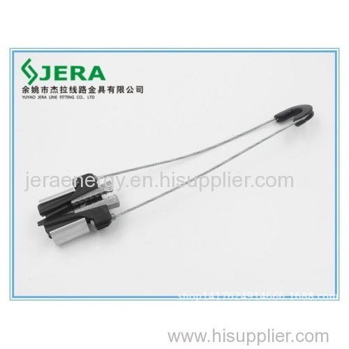 Cable clips with remote carrier element type "8"