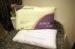 White Healthy Natural Comfort Pillows