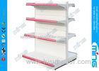 Shoes Heavy Duty Supermarket Display Shelves for convenience store