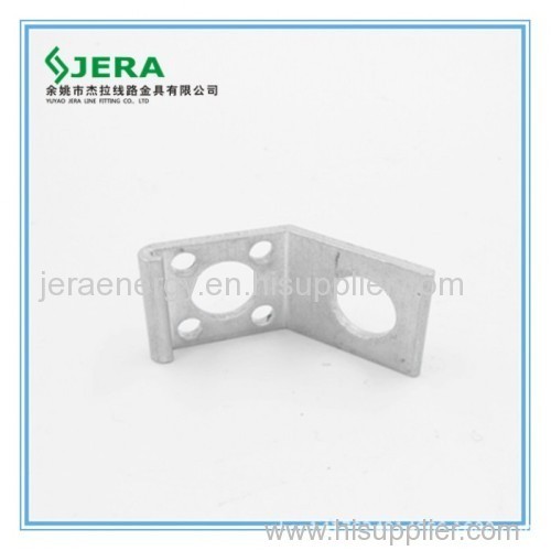 Bracket anchor aluminum alloy