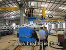 Cantilever Submerged Arc Welding H Beam Production Line 0.24-2.4m/min Speed