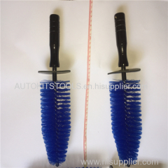Hot 2015 Autokitstools Car,Vehicle,Motorcycle Cleaning Brush For Rims and Wheel