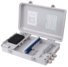 Fiber optic Distribution box 24core