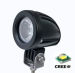 IP67 Cree 10W LED Work Light Flood Beam For Indicators Offroad Boat Car Truck