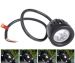 IP67 Cree 10W LED Work Light Flood Beam For Indicators Offroad Boat Car Truck