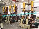 Professional H Beam Assembly Straightening Production Line For Light Duty