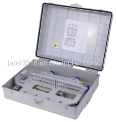 Fiber optic Distribution box 48core