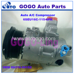 6SEU16C Auto A/C Compressor for LEXUS LS430 2004-2006