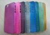 Electroplating case for iPhone 5 / 5S , Mobile phone case for iPhone 5 /5s , Apple hard hell cover f