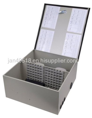 Fiber optic Distribution box 72/96core