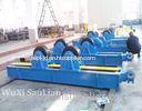Conventional Wired 380V Pipe Turning Rolls 2 x 4kw with Hydraulic Pressure