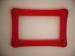 Durable 8 Inch Tablet PC Protective Case / Samsung PAD Silicone Cases