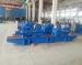 Conventional Pipe Welding Rotator Turning Roll With Hydraulic Pressure , 100T