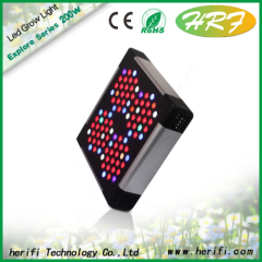 2015 Herifi Explore Series 96x3w 192x3w 288*3w LED Grow Light