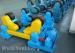 PU Wheels Pipe Welding Rotator Turning Rolls with 4kw Motor Power for Boiler