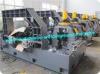 Automatic H Beam Production Line Assembling Welding Straightening Machine