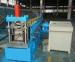 Compressive Strength , Flatness Z Purlin Roll Forming Machinery with 15 Rows Rollers