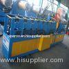 U Shape Stud Roll Forming Machine With Colored Steel Plate / 14 Groups Rollers for Mining