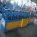 U Shape Stud Roll Forming Machine With Colored Steel Plate / 14 Groups Rollers for Mining