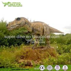 Simulation Animated Life Size Dinosaur Model for Sale