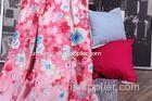 Cool Tencel Soft Colorful Summer Duvet Insert , Health Full Size Comforter