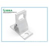 Bracket Designed for mounting Tension clamp wires main lines.