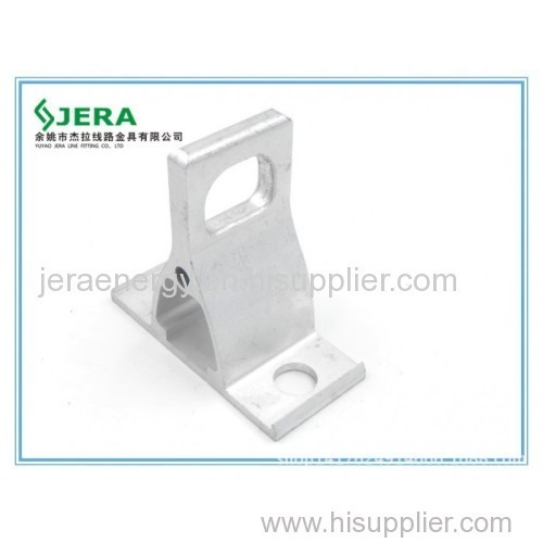 Bracket Designed for mounting Tension clamp wires main lines.