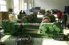 Automatic Welding Pipe Turning Rolls , 150ton Cylinder Welding Rotator in Green