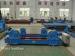 3KW Self-adjusting Pipe Turning Rolls 40ton in Blue , Wireless Welding Rotator
