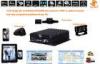 Micro 4 CH 128G Single SD card SD Mobile Dvr , City Bus Surveillance System