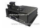 HDD Mobile DVR GPS With Linux System , 8 Alarm Input