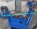 Length Manual Adjustable Conventional Welding Rotator For Small Diameter Pipe