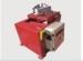 LHB Type Large Two-seat Rotary Welding Positioners , 2 Tons Loading Capacity